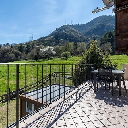 Agriturismo Val D' Egoi 3 トレモージネ エクステリア 写真