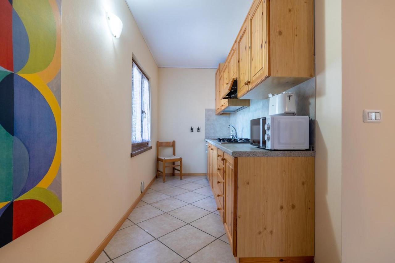 Agriturismo Val D' Egoi 3 トレモージネ エクステリア 写真