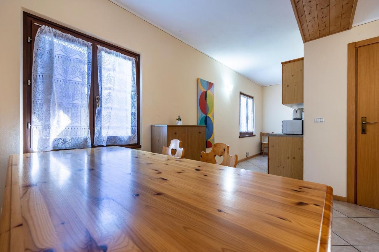 Agriturismo Val D' Egoi 3 トレモージネ エクステリア 写真