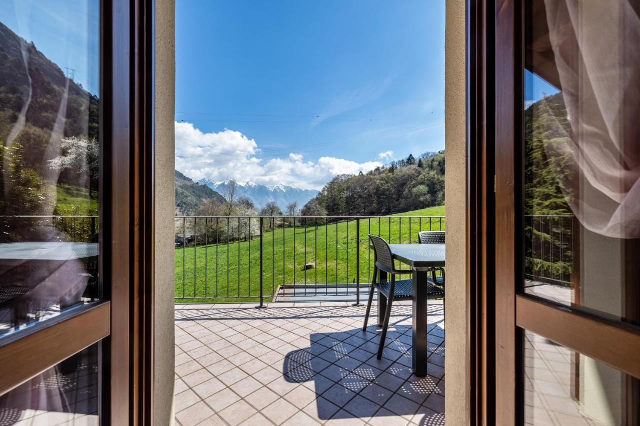 Agriturismo Val D' Egoi 3 トレモージネ エクステリア 写真