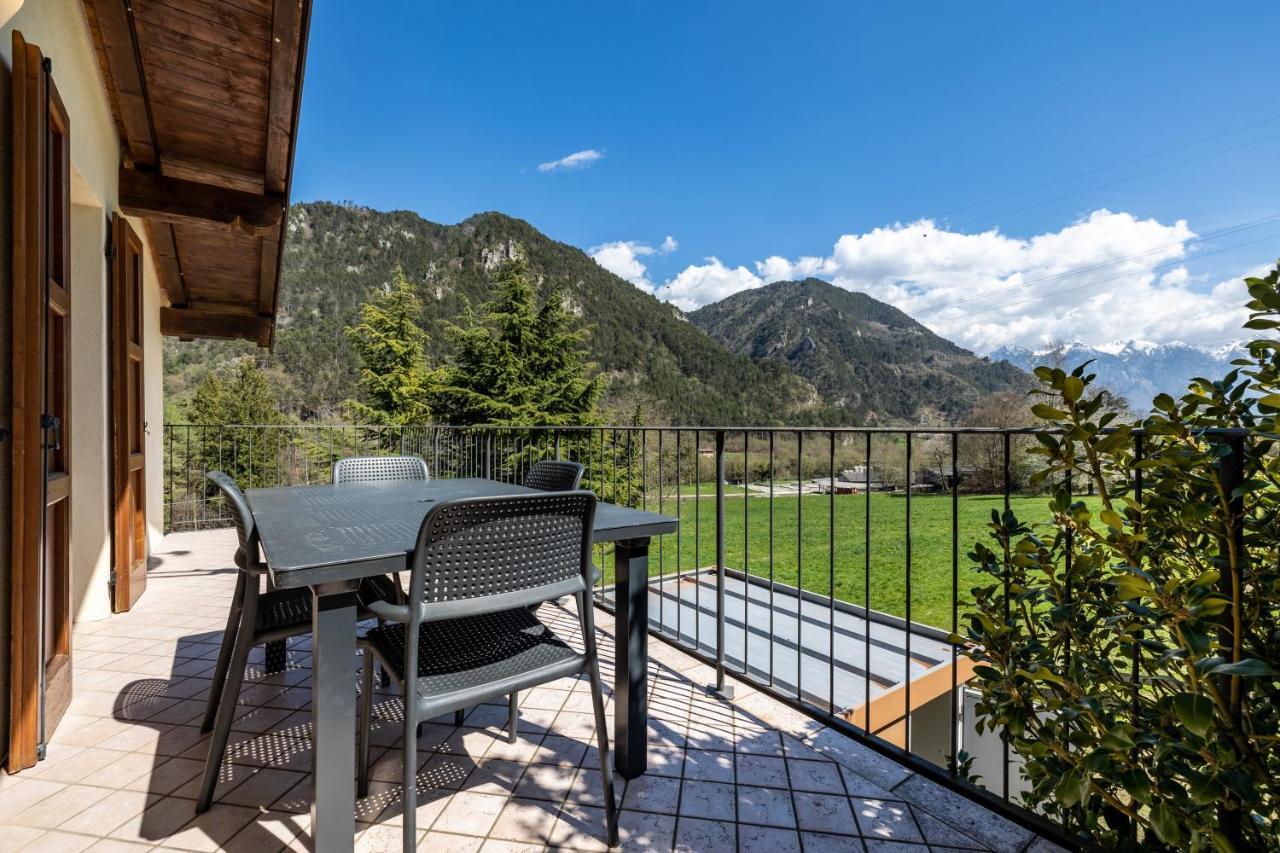 Agriturismo Val D' Egoi 3 トレモージネ エクステリア 写真