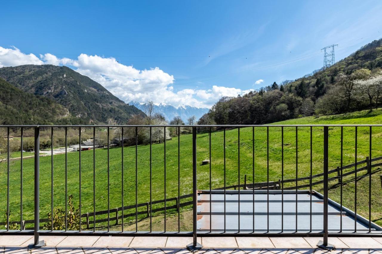Agriturismo Val D' Egoi 3 トレモージネ エクステリア 写真