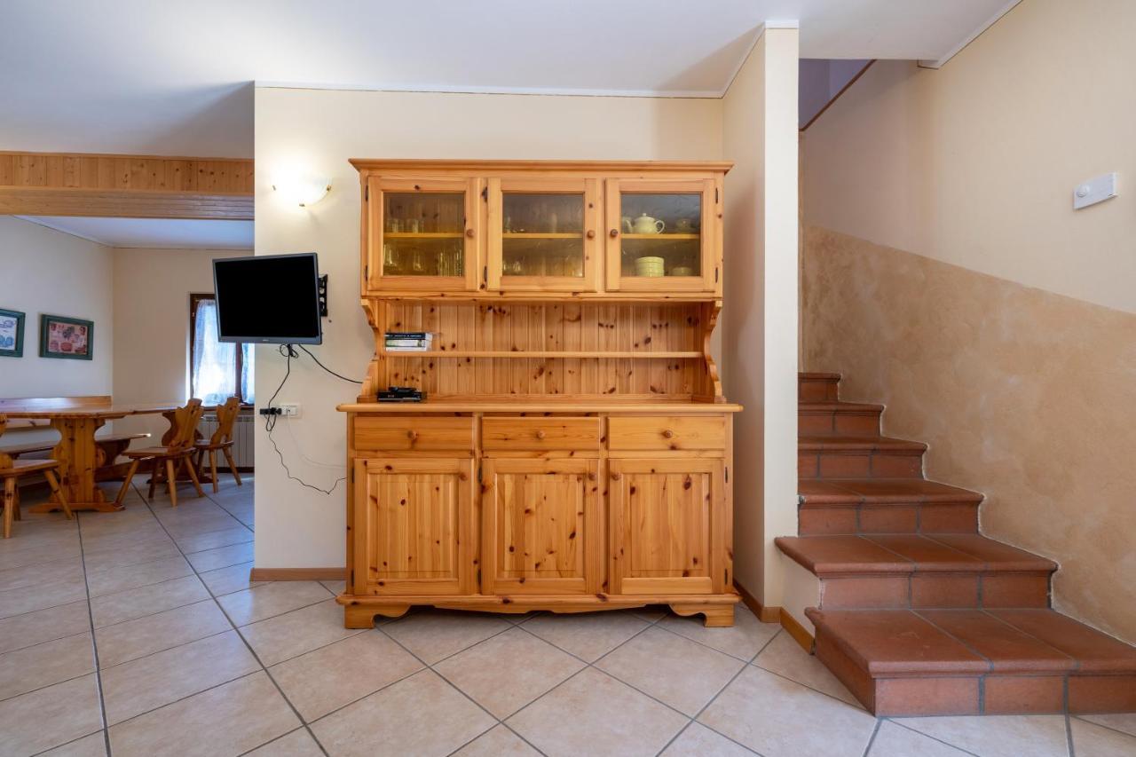 Agriturismo Val D' Egoi 3 トレモージネ エクステリア 写真