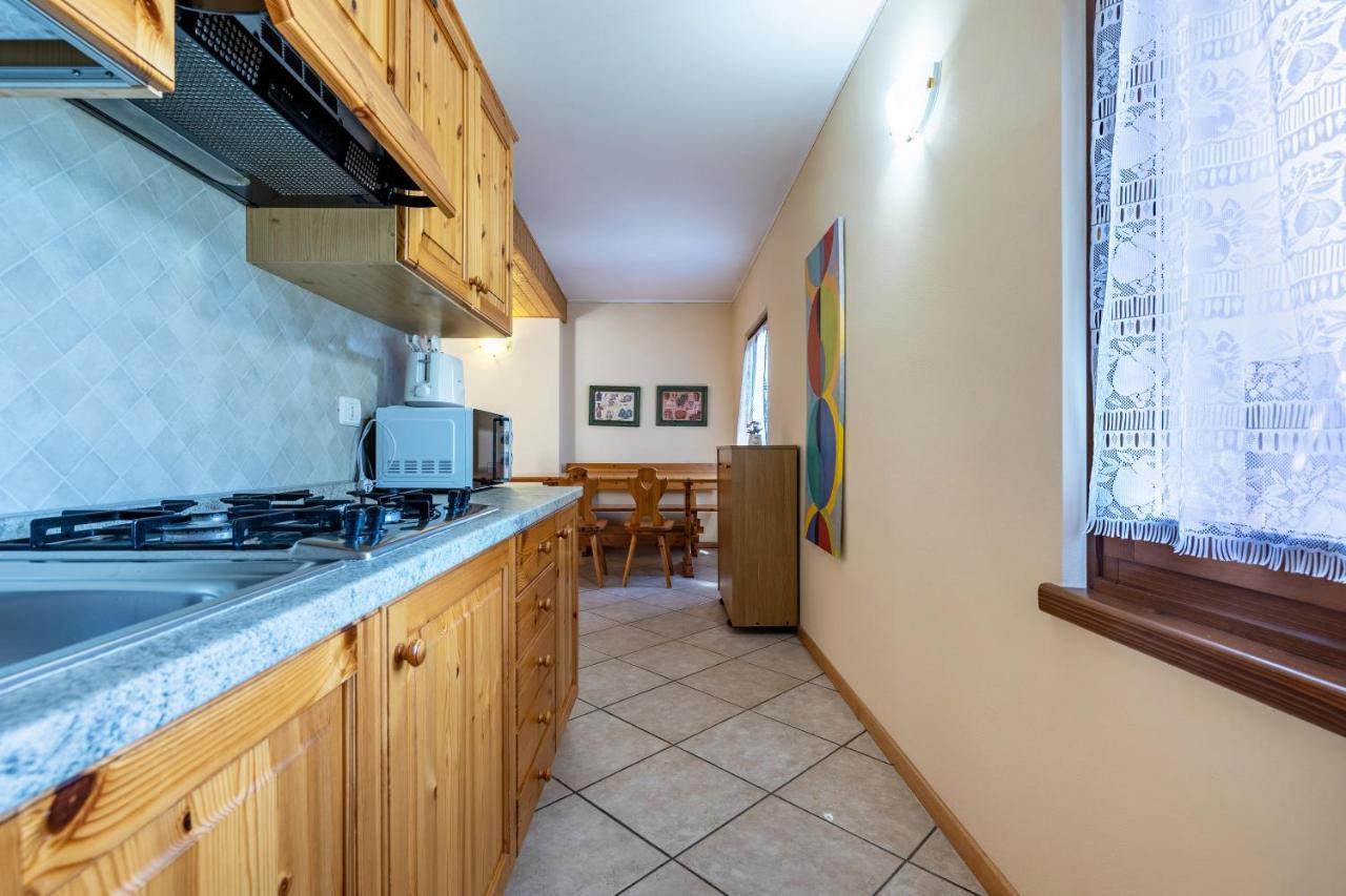 Agriturismo Val D' Egoi 3 トレモージネ エクステリア 写真