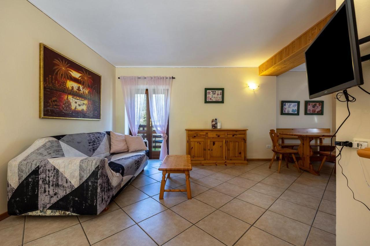 Agriturismo Val D' Egoi 3 トレモージネ エクステリア 写真