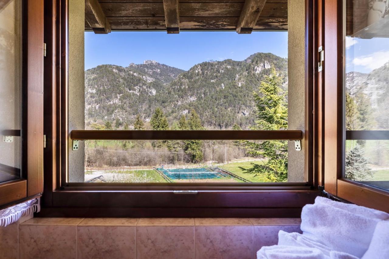 Agriturismo Val D' Egoi 3 トレモージネ エクステリア 写真