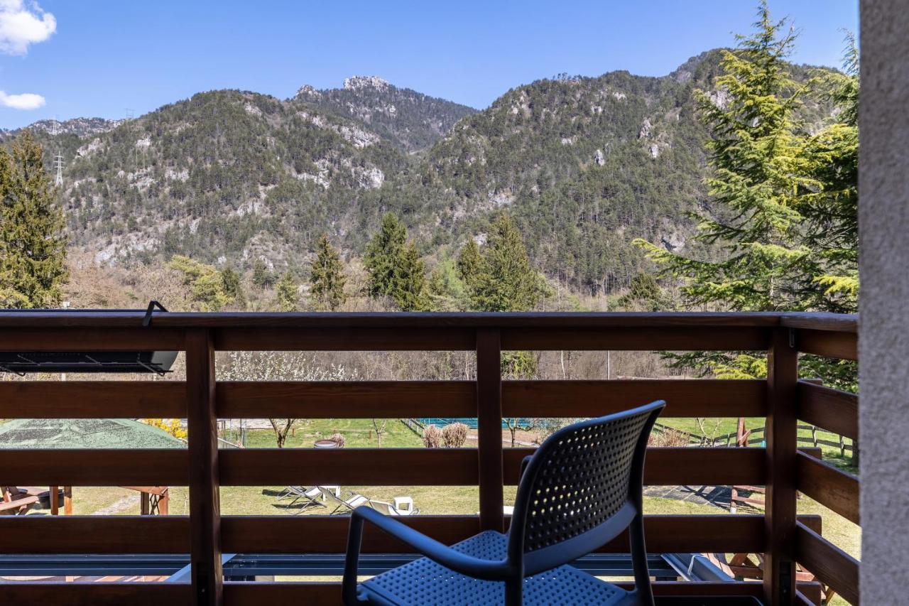 Agriturismo Val D' Egoi 3 トレモージネ エクステリア 写真