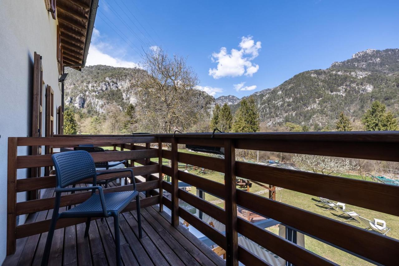 Agriturismo Val D' Egoi 3 トレモージネ エクステリア 写真