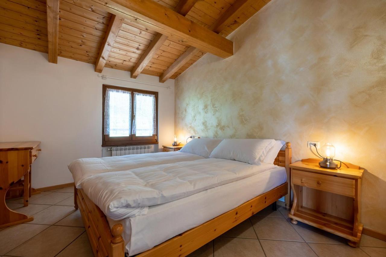 Agriturismo Val D' Egoi 3 トレモージネ エクステリア 写真