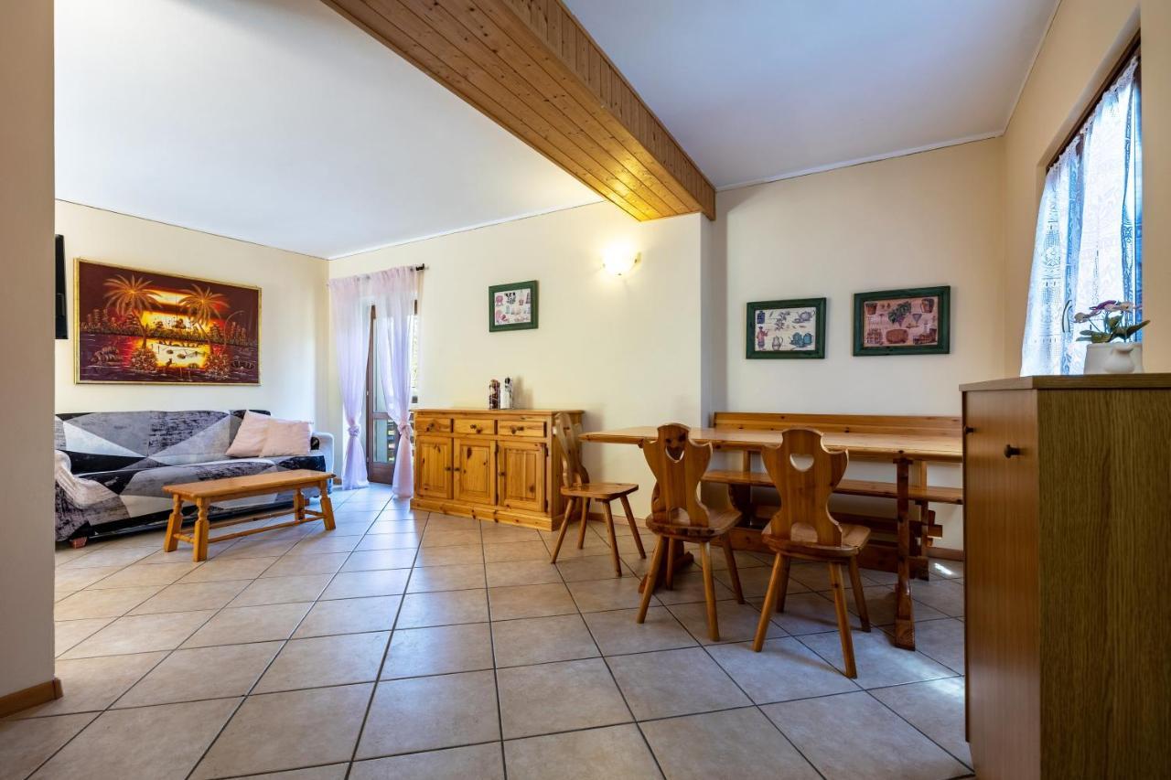 Agriturismo Val D' Egoi 3 トレモージネ エクステリア 写真