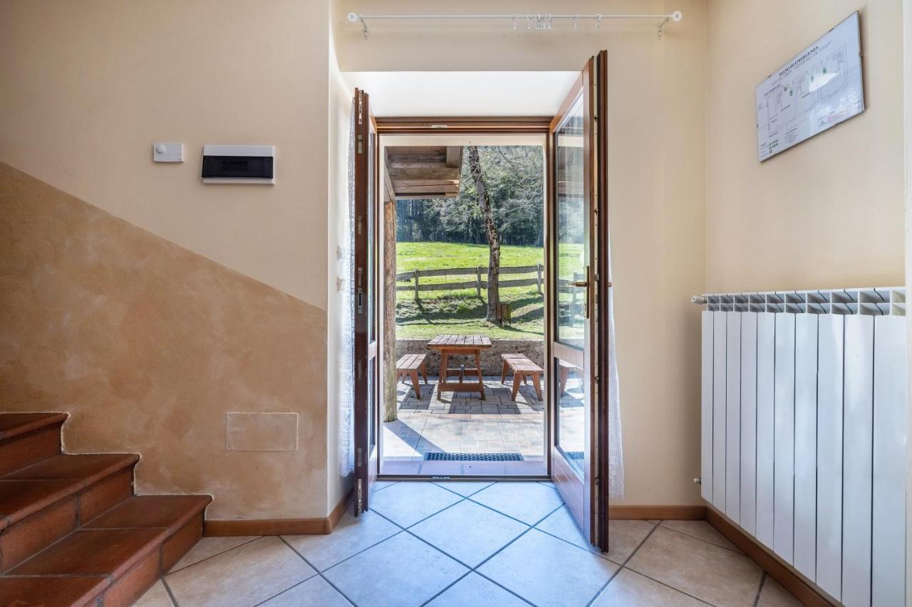 Agriturismo Val D' Egoi 3 トレモージネ エクステリア 写真