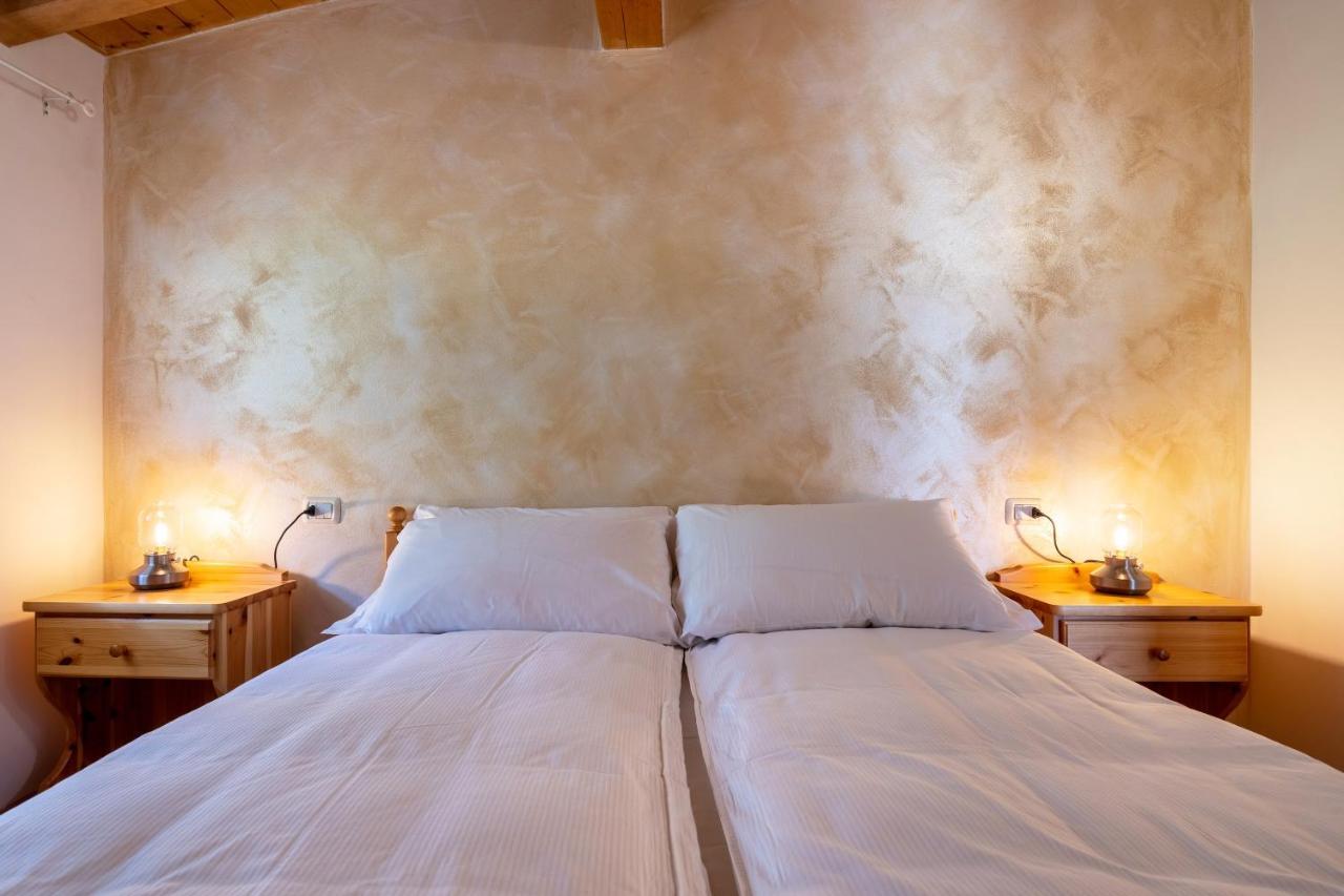 Agriturismo Val D' Egoi 3 トレモージネ エクステリア 写真