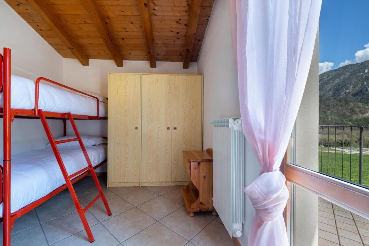 Agriturismo Val D' Egoi 3 トレモージネ エクステリア 写真