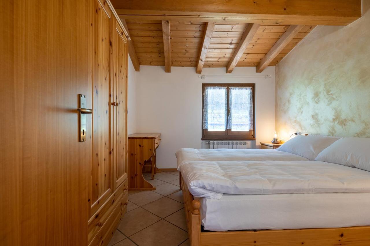 Agriturismo Val D' Egoi 3 トレモージネ エクステリア 写真